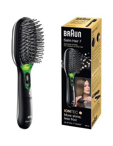 BRAUN BR710 Satin Hair 7 Cepillo Iónico