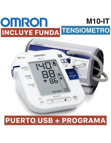 OMRON M10- IT TENSIOMETRO