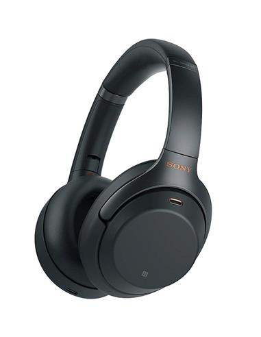 Sony WH-1000XM3 Auriculares Bluetooth Cancelacion de Ruido Negro