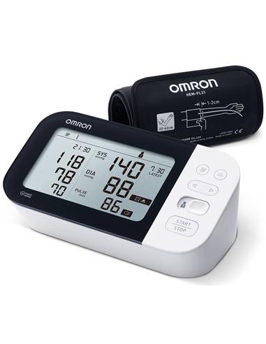 Omron M7 Intelli It Tensiómetro con Bluetooth HEM-7361T