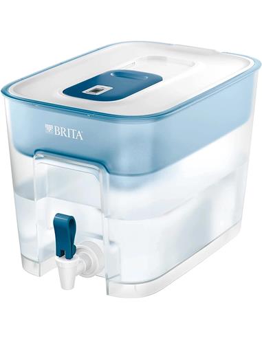 Brita Depósito Filtrante Flow Azul 8.2 Litros + 1 Filtro