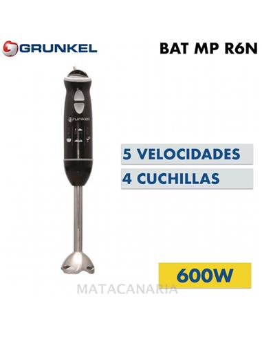 GRUNKEL MP-R6N BATIDORA 600W