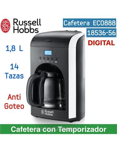 RUSSELL HOBBS 18536-56 MAQUINA CAFE