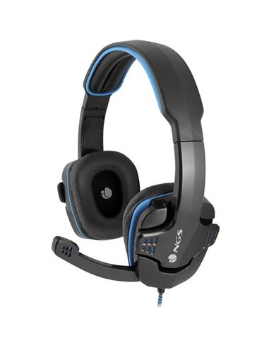 AURICULAR NGS GHX-505 GAMING 32OHM