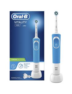 Braun Oral-B D100.413 Vitality Cepillo Azul