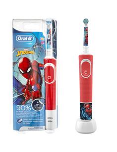Braun Oral-B Vitality Cepillo Eléctrico Spiderman (D100.413.2K)