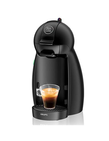 KRUPS KP100B PICCOLO CAFETERA DOLCE GUSTO BLACK