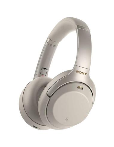 SONY WH-1000XM3 AURICULAR BLUETOOTH NOISE CANCELL SILVER