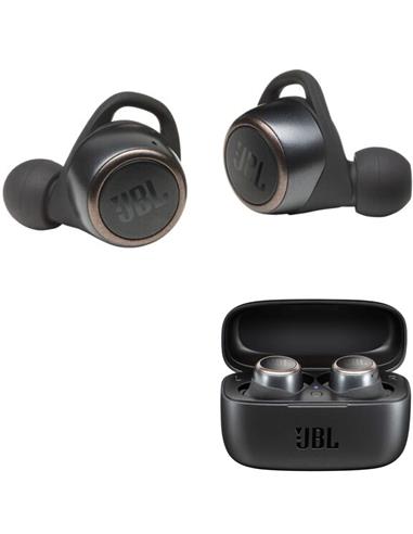 JBL LIVE 300 Auricular Bluetooth TWS con Ambient Aware Negro