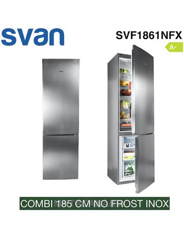 SVAN SVF1861NFX COMBI 185 CM NF A+ INOX