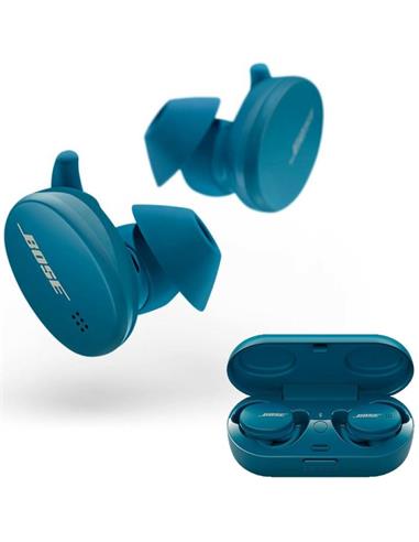 Bose Sport Earbuds Auricular Bluetooth Deportivo Azul