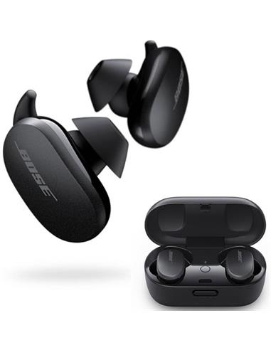Bose Quietconfort Earbuds Auricular con cancelación de ruido Negro