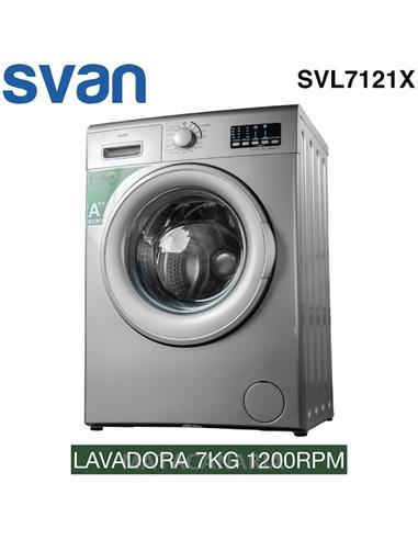 SVAN SVL7121X 7KG 1200RPM LAVADORA