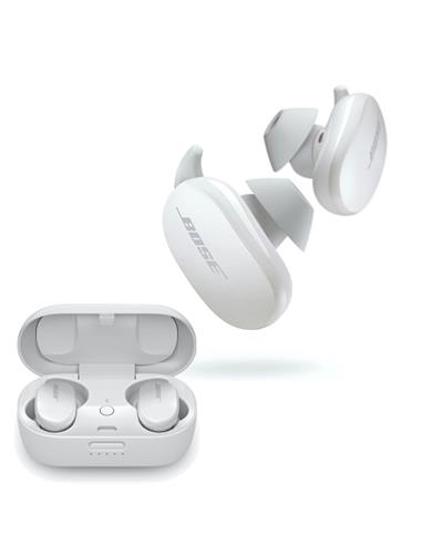 Bose Quietconfort Earbuds Auricular con cancelación de ruido Blanco