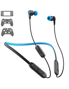 Auricular JLAB Play Gaming Earbuds Bluetooth Baja Latencia Negro