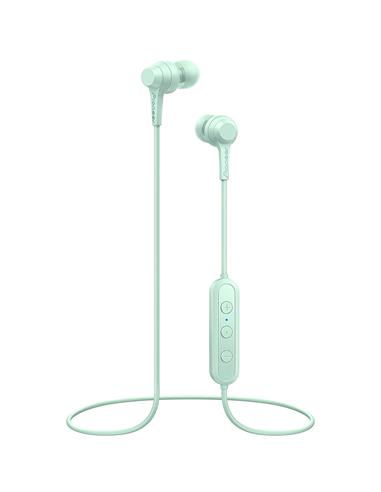 Pioneer SE-C4 Auricular Bluetooth Verde Menta