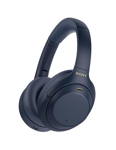 Sony WH-1000XM4 Auricular Bluetooth Cancelación de Ruido Azul Medianoche