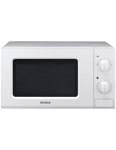 WINIA WKOR-6F07 Microondas 20 Litros Blanco