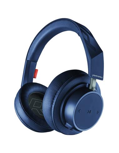 Plantronics Backbeat Go 600 Auricular Bluetooth Azul