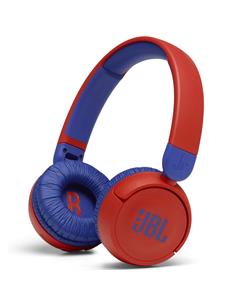 JBL JR 310 Auricular Bluetooth infantil Rojo y Azul
