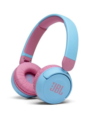 JBL JR 310 Auricular Bluetooth infantil Azul y Rosa