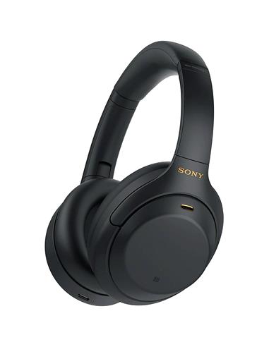 Sony WH-1000XM4 Auricular Bluetooth Cancelación de Ruido Negro