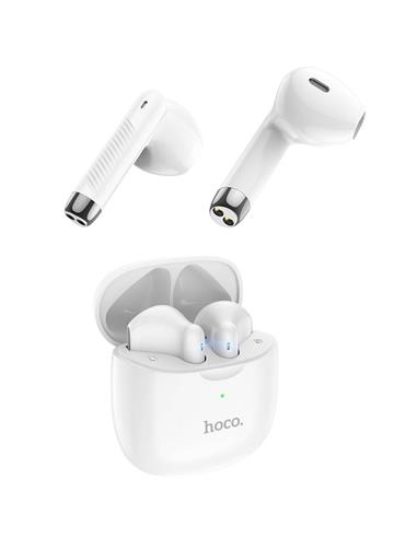 Hoco ES56 Auricular Inalámbrico Bluetooth Scout Blanco