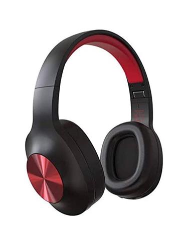 Lenovo HD116 Auricular Bluetooth con micrófono Rojo
