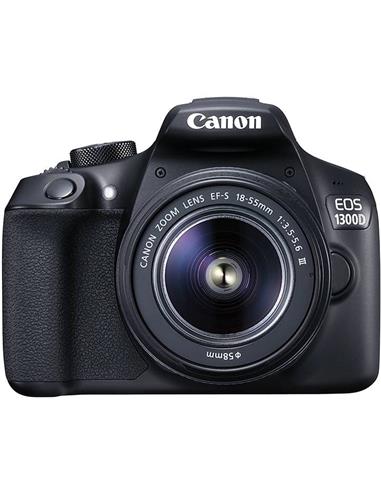 CANON EOS 1300D KIT EF-S 18-55 F3.5-5.6  DC III