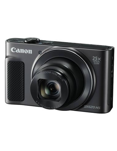 Canon Powershot Sx620 HS 20.2 MegaPixel 25x Zoom Negra