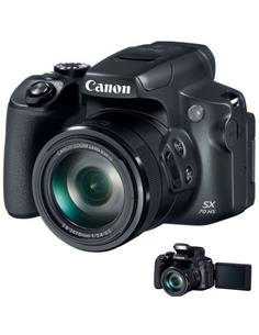 Canon Powershot SX70 HS 65X ZOOM 4K ULTRA HD Negra