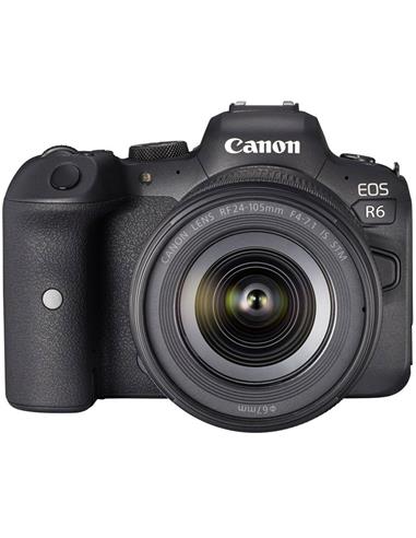 CANON EOS R6  RF24-105 F4-7.1 IS STM