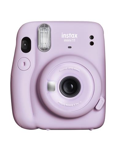 Fujifilm Instax Mini 11  Kit Verano 2022 Lilac Púrpura