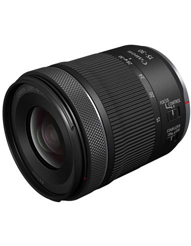 Canon RF15-30 MM F4.5-6.3 IS STM