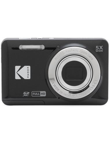 Kodak Pixpro FZ55 Cámara Digital 16MP Batería de Litio Negra