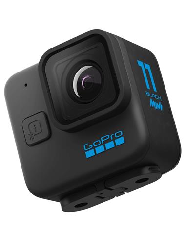 GoPro Hero 11 Mini Cámara de Acción 5.3K 24.7Mp 10 Metros
