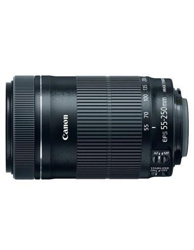 CANON EF 55-250MM F/4.0-5.6 IS STM