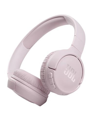 JBL T510 BT Auricular Bluetooth Rosa