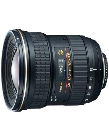 TOKINA AT-X PRO DX 12-24MM II ASPHERICAL (CANON)