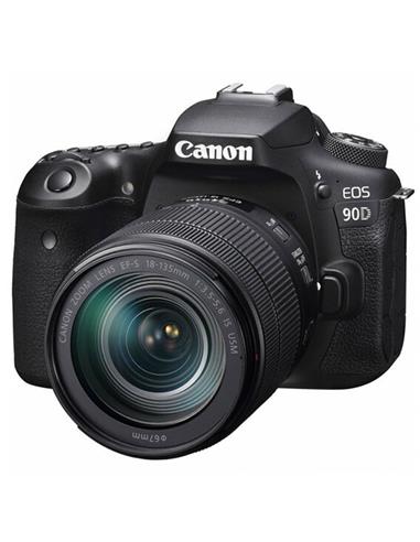 Canon Eos 90D 18-135 IS EU26