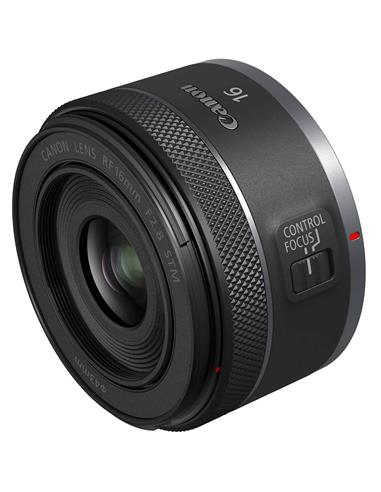 Canon RF 16MM F2.8 STM - Objetivo para EOS R