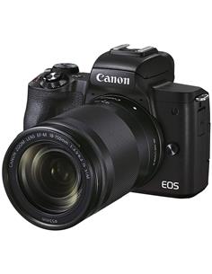 Canon Eos M50 Mark II + Objetivo EF-M18-150 IS STM