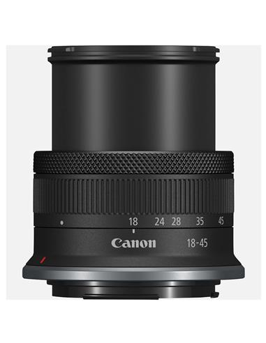 Canon RF-S18-45 MM F 4.5-6.3 IS STM