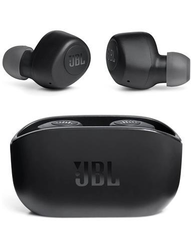 Jbl Wave 100 TWS Auricular Bluetooth Negro