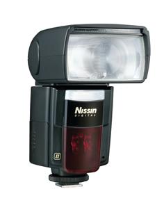 Flash de fotografía NISSIN DI-866 MARK II para camaras Nikon