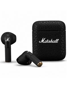 Marshall Minor III Earbuds Inalámbrico Bluetooth Negro