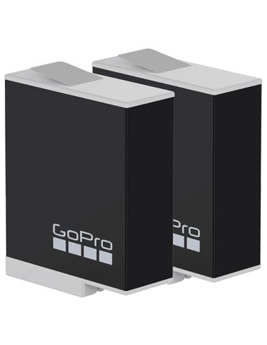 GoPro ADBAT-211 Kit de 2 Baterías Enduro (H9/H10/H11)