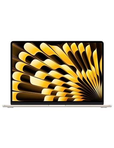 Apple MacBook Air 15" M2 8CPU 10GPU 8GB 256GB Strarlight (MQKU3Y/A)