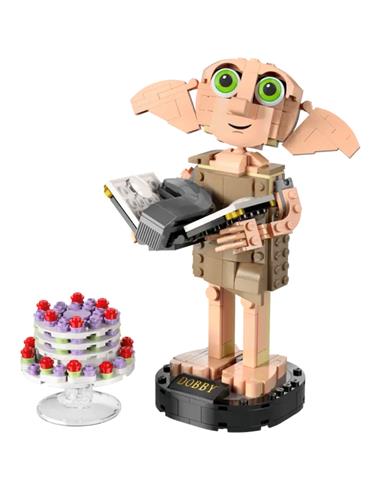 LEGO 76421 Dobby el Elfo Doméstico