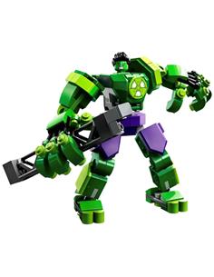 LEGO 76241 Armadura Robótica de Hulk